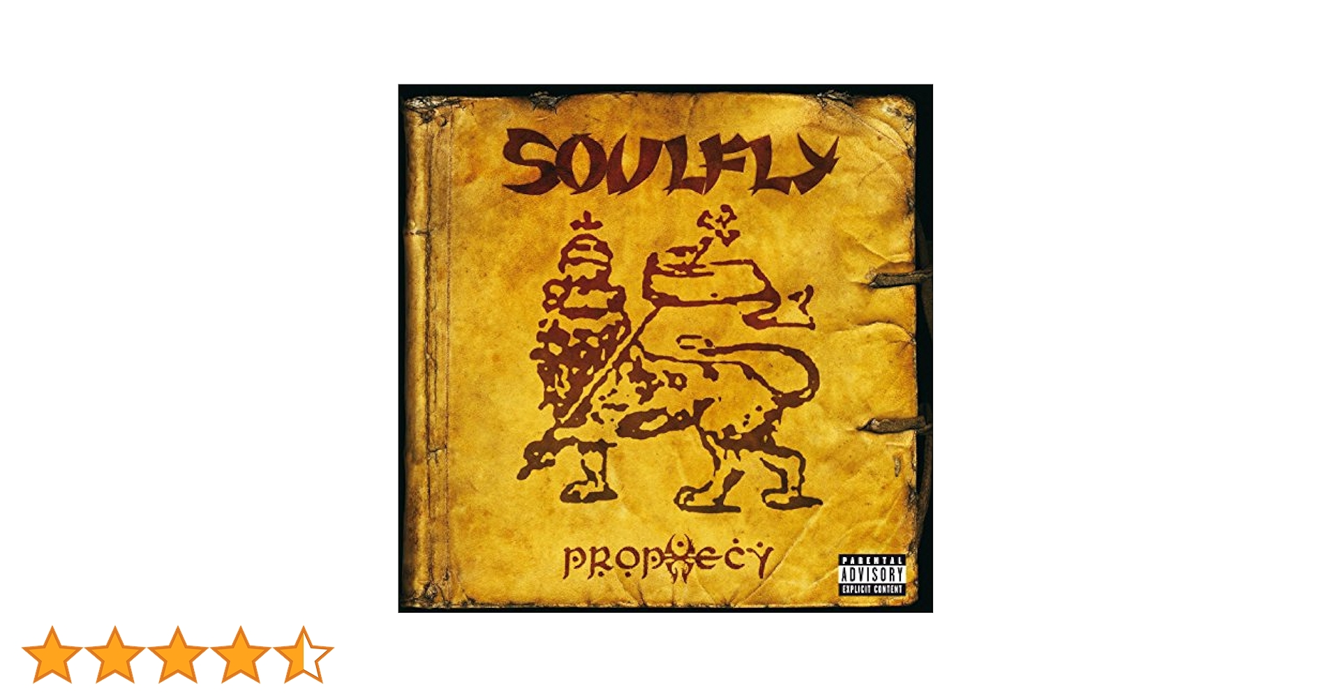 Amazon.co.jp: Prophecy: ミュージック